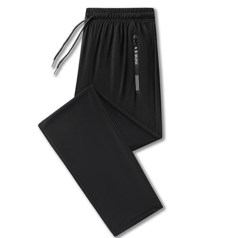 "Men's Quick-Dry Running Trouser – Lightweight Jogging Sweatpants for Gym, Training & Outdoor Sports!"