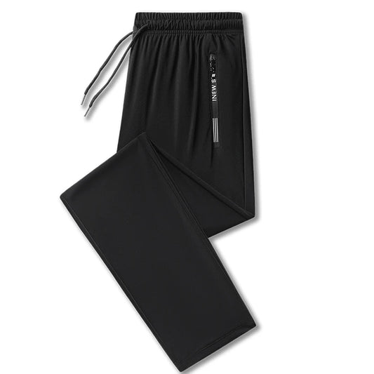 "Men's Quick-Dry Running Trouser – Lightweight Jogging Sweatpants for Gym, Training & Outdoor Sports!"